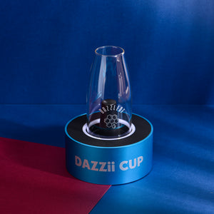 DAZZii CUP Dab Rig Water Pipe Vaporizer