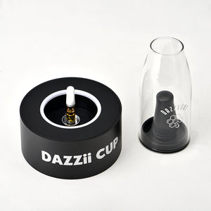 DAZZii CUP Dab Rig Water Pipe Vaporizer Dazzleaf vaporizer DAZZii CUP Dab Rig Water Pipe Vaporizer Dazzleaf vaporizer