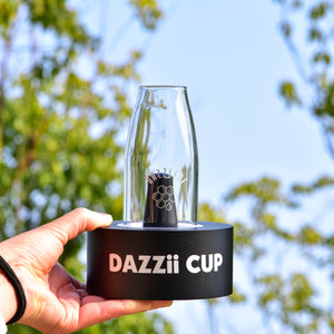 DAZZii CUP Dab Rig Water Pipe Vaporizer