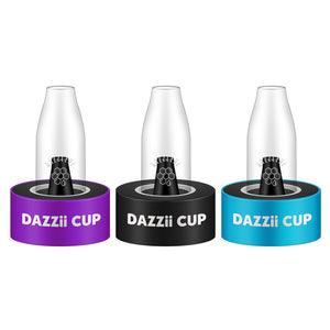 DAZZii CUP Dab Rig Water Pipe Vaporizer Dazzleaf vaporizer DAZZii CUP Dab Rig Water Pipe Vaporizer Dazzleaf vaporizer