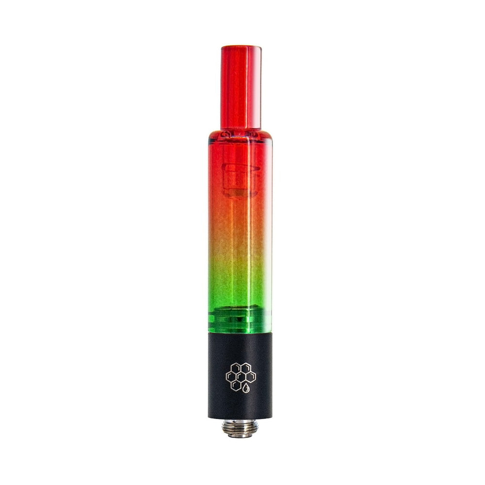 DAZZLEAF EZii Mini Wax/Dab Tank rasta