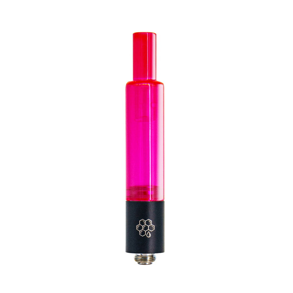 DAZZLEAF EZii Mini Wax/Dab Tank red