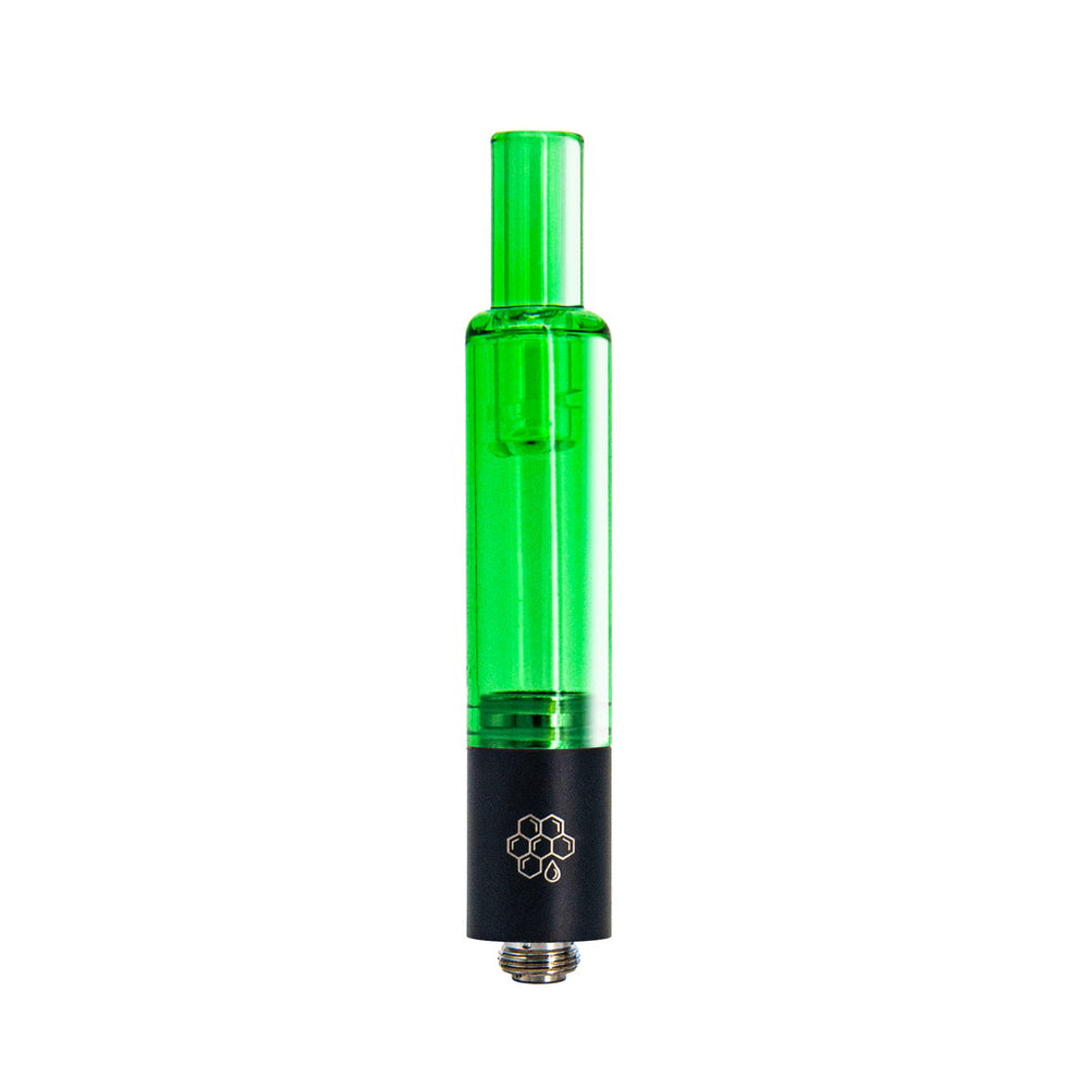 DAZZLEAF EZii Mini Wax/Dab Tank green