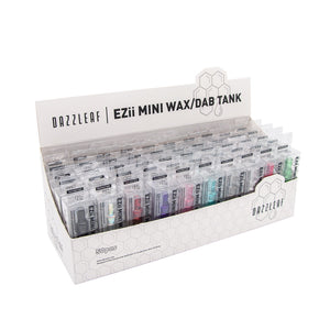 DAZZLEAF EZii Mini Wax/Dab Tank display