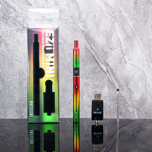 EZii Mini wax/dab pen starter kit 2 in 1 package