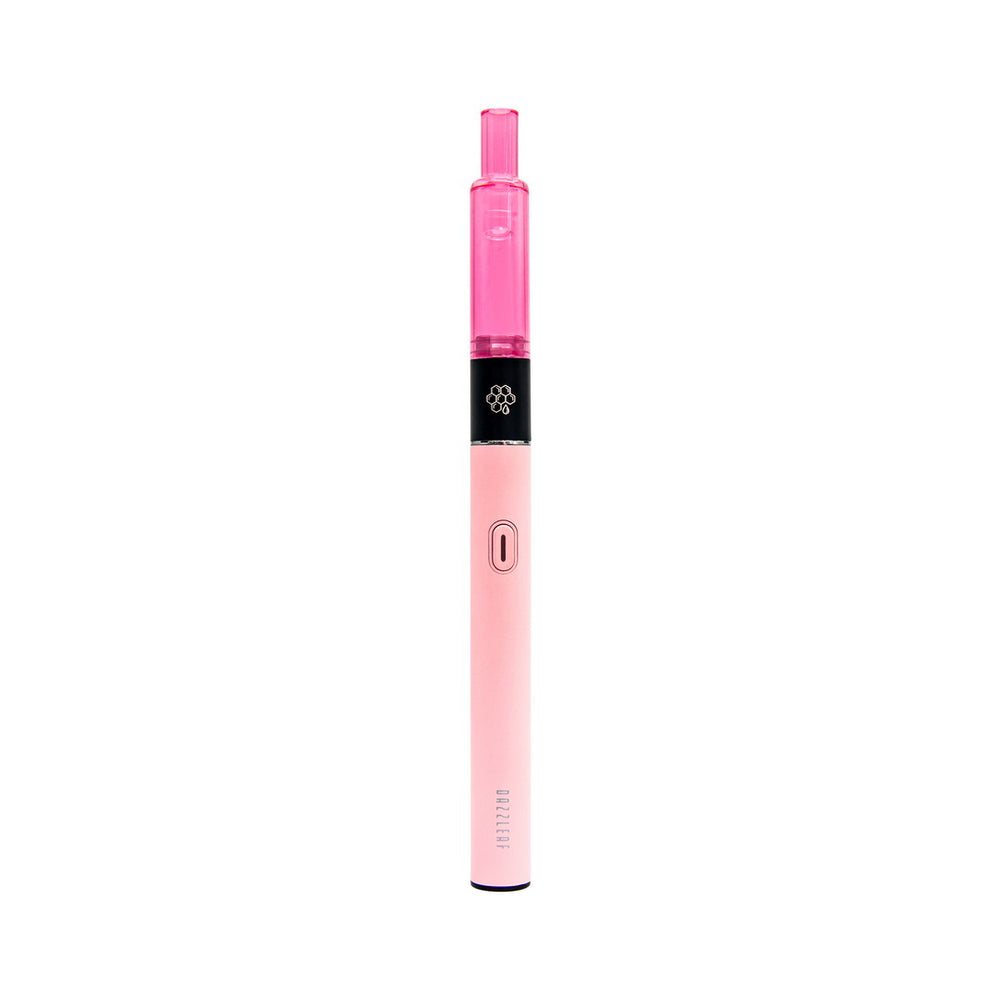 EZii Mini wax/dab pen starter kit 2 in 1 pink