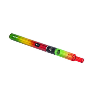 EZii Mini wax/dab pen starter kit 2 in 1 rasta