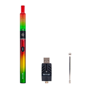 EZii Mini wax/dab pen starter kit 2in1 rainbow