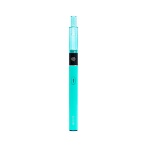 EZii Mini wax/dab pen starter kit 2 in 1 blue