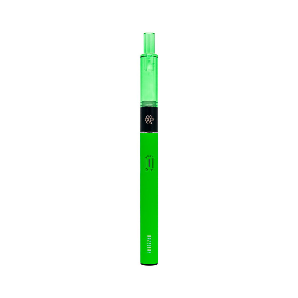 EZii Mini wax/dab pen starter kit 2 in 1 green