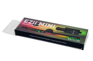 EZii Mini wax/dab pen starter kit 2 in 1 package