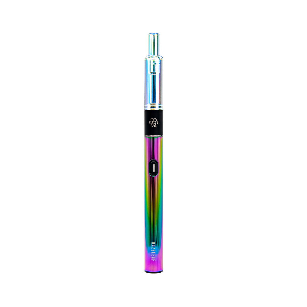 EZii Mini wax/dab pen starter kit 2 in 1 rainbow