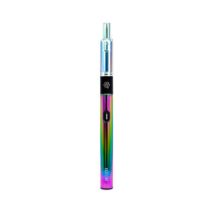 EZii Mini wax/dab pen starter kit 2 in 1 rainbow