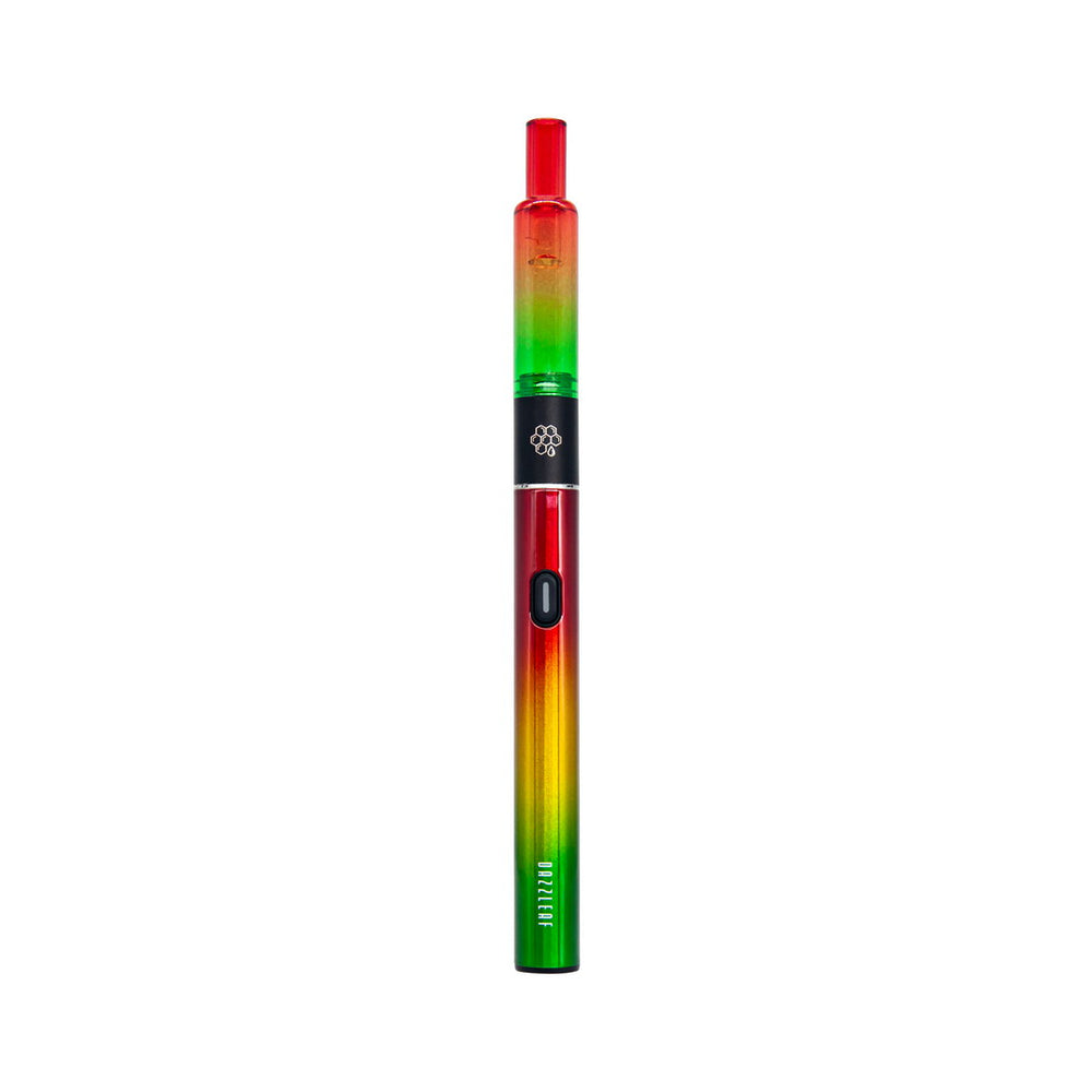 EZii Mini wax/dab pen starter kit 2 in 1 rasta