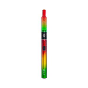 EZii Mini wax/dab pen starter kit 2 in 1 rasta