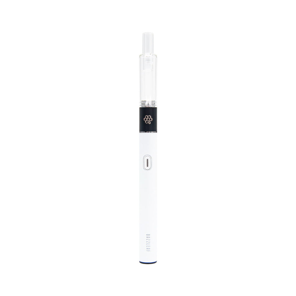 EZii Mini wax/dab pen starter kit 2 in 1 white