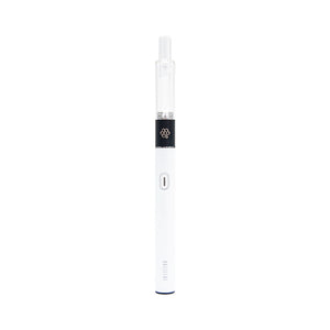 EZii Mini wax/dab pen starter kit 2 in 1 white
