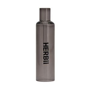 Herbii replacement glass black