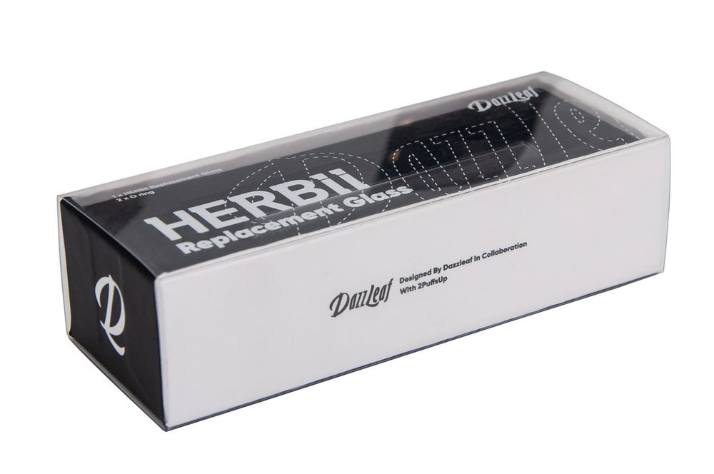 Herbii replacement glass package