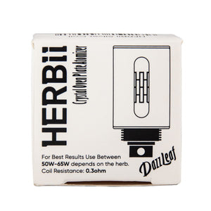 herbii replacement coil package