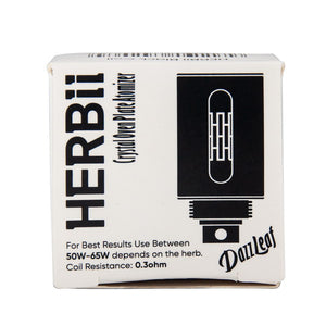 herbii replacement coil black