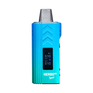 HERBii pro vaporizer indigo