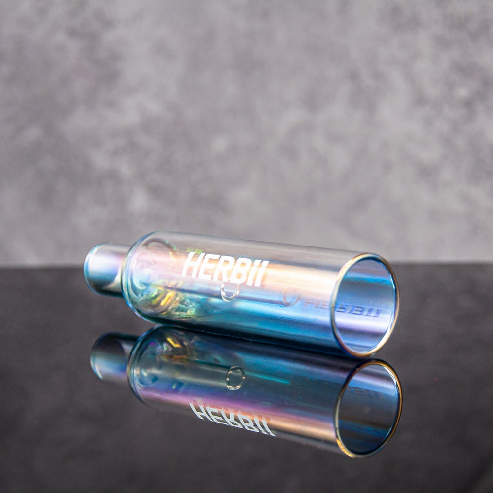Herbii replacement glass rainbow
