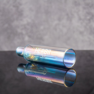 Herbii replacement glass rainbow