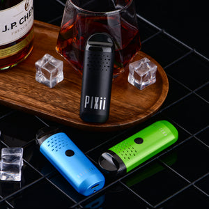 PIXii Dry Herb Vaporizer