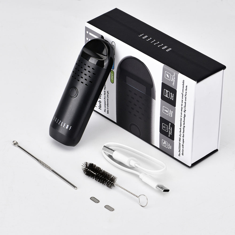 PIXii Dry Herb Vaporizer