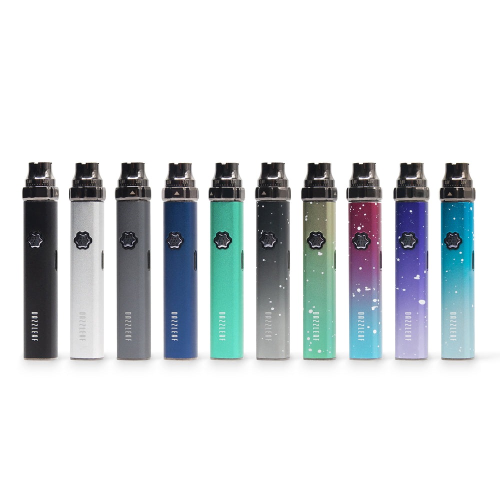 SQUARii Top Twist 400mAh VV 510 Thread Battery