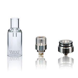 WAXii Crystal Oven Plate Atomizer SS