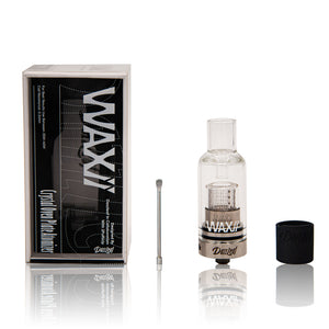 WAXii Crystal Oven Plate Atomizer single package