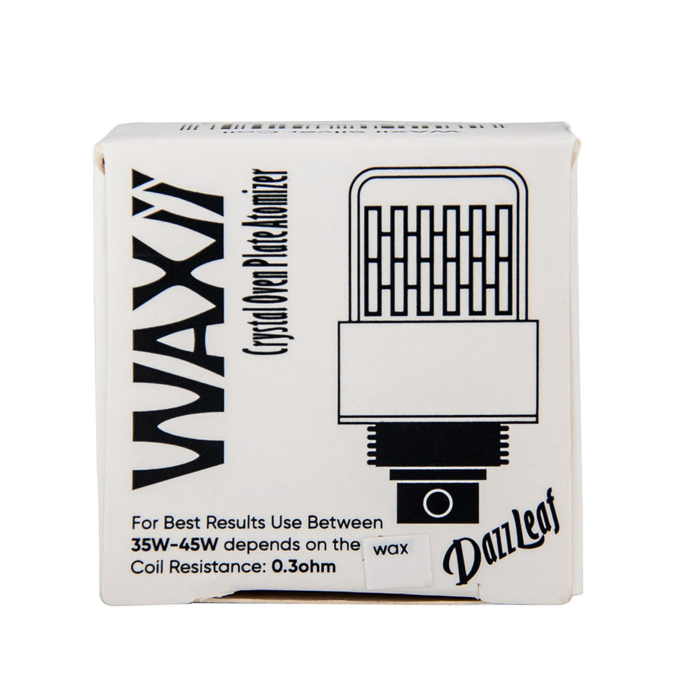 WAXii Replacement Coil SS package