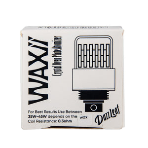 WAXii Replacement Coil SS package