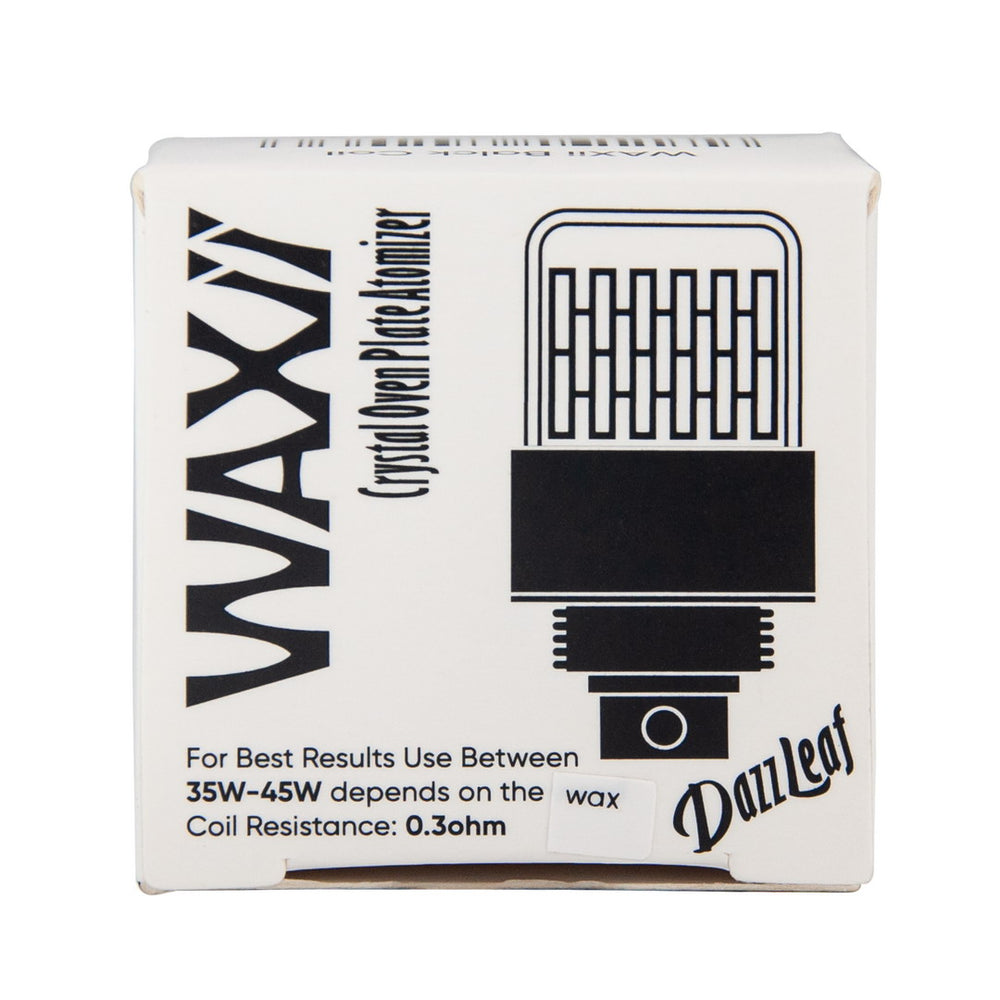 WAXii Replacement Coil black