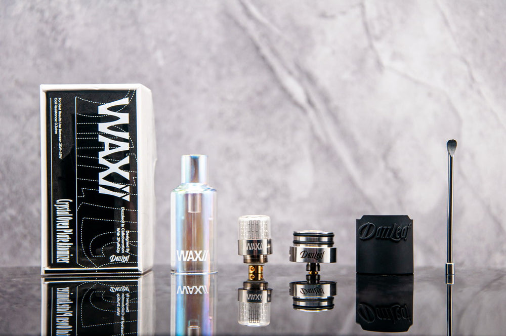 WAXii Crystal Oven Plate Atomizer